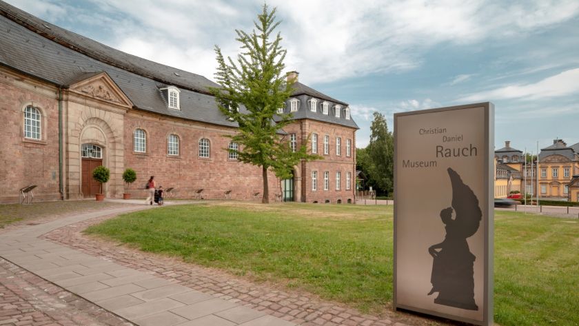 Skulpturen der Goethezeit