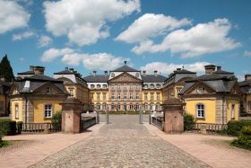 Tag der Burgen und Schlösser | Residenzschloss Arolsen