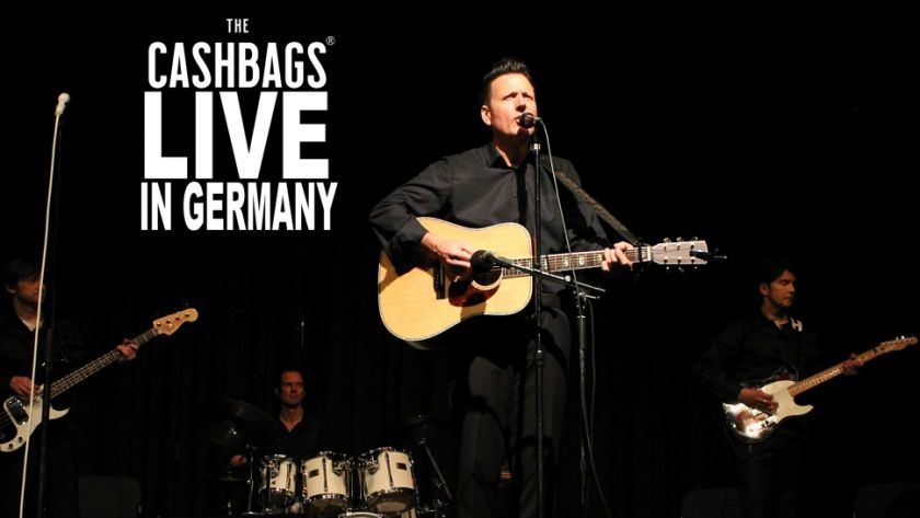 The Cashbags - Live in Germany 