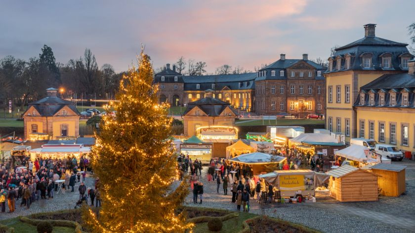 Weihnachtsmarkt