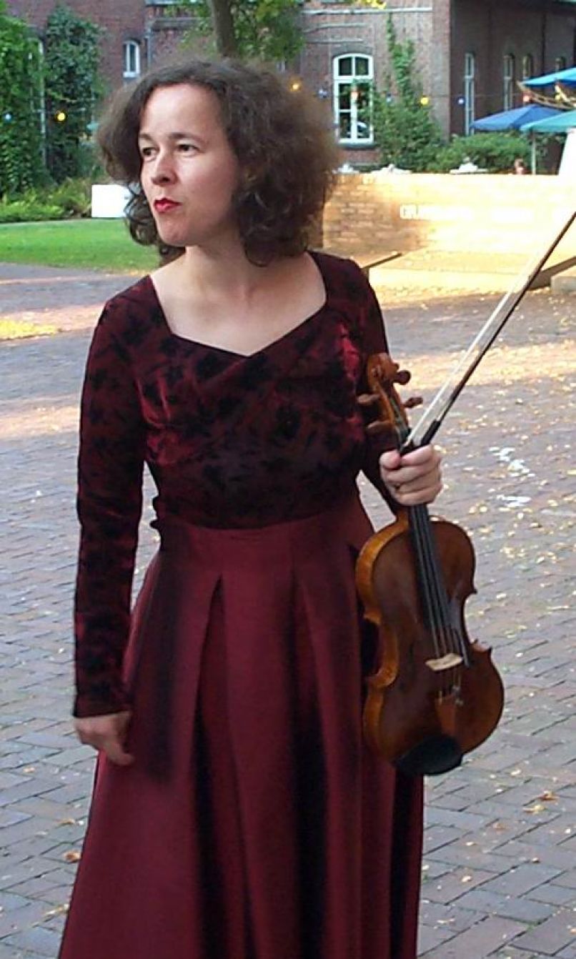 Franziska König