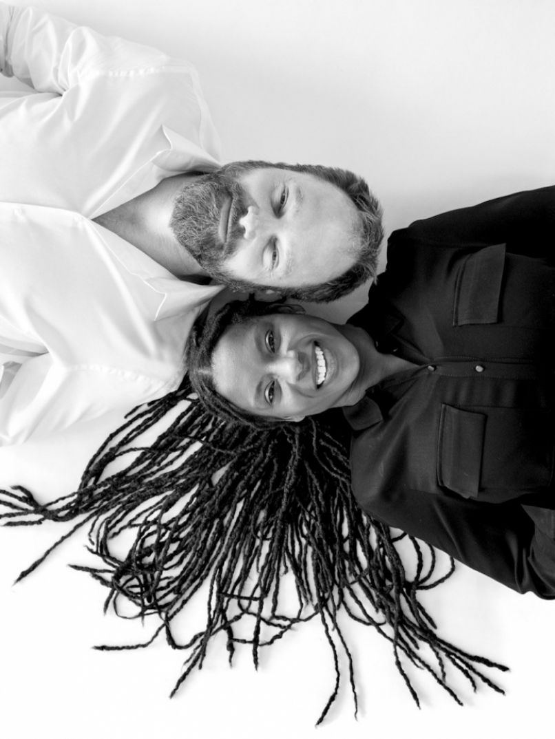 Judy Bailey und Patrick Depuhl
