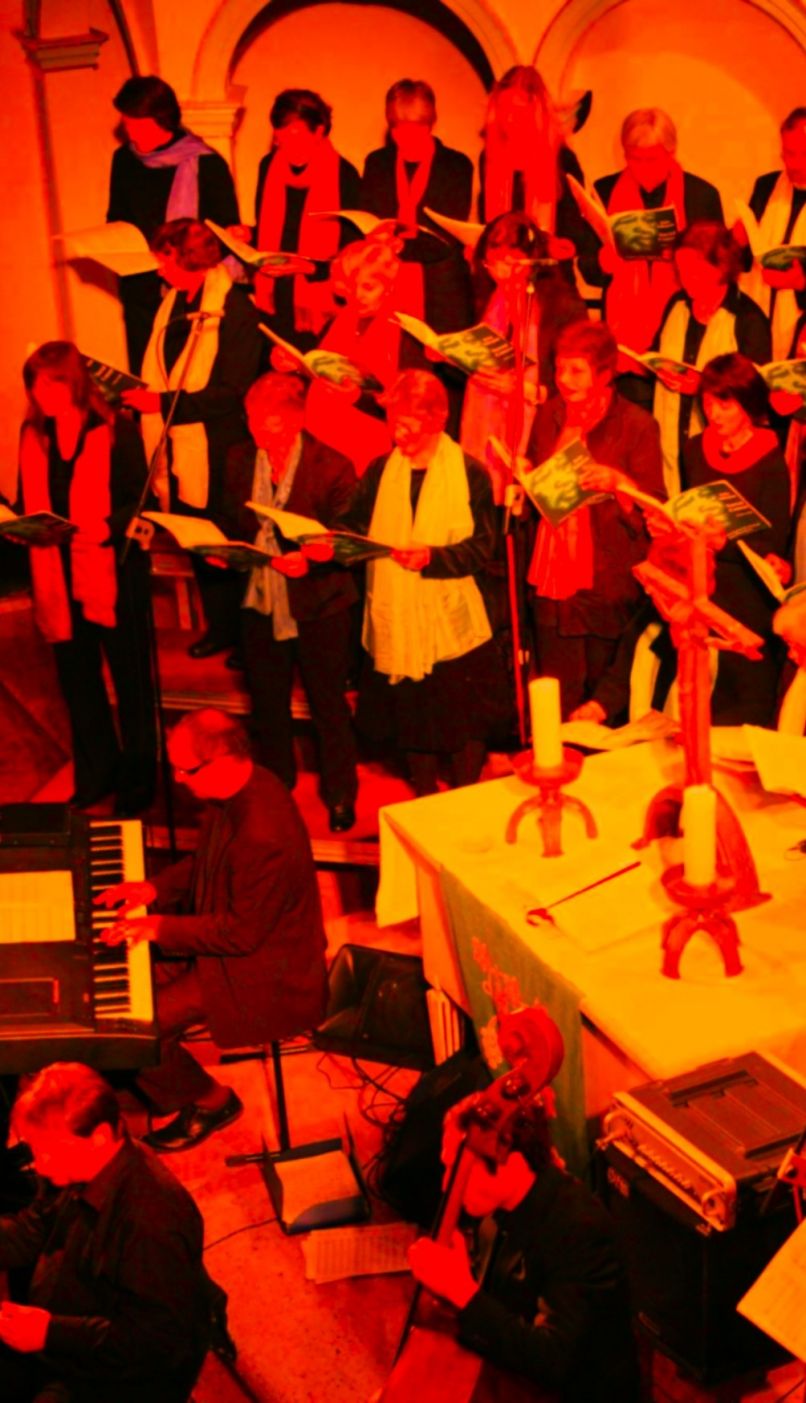 Duke Ellington &amp;More Chor und Brassband