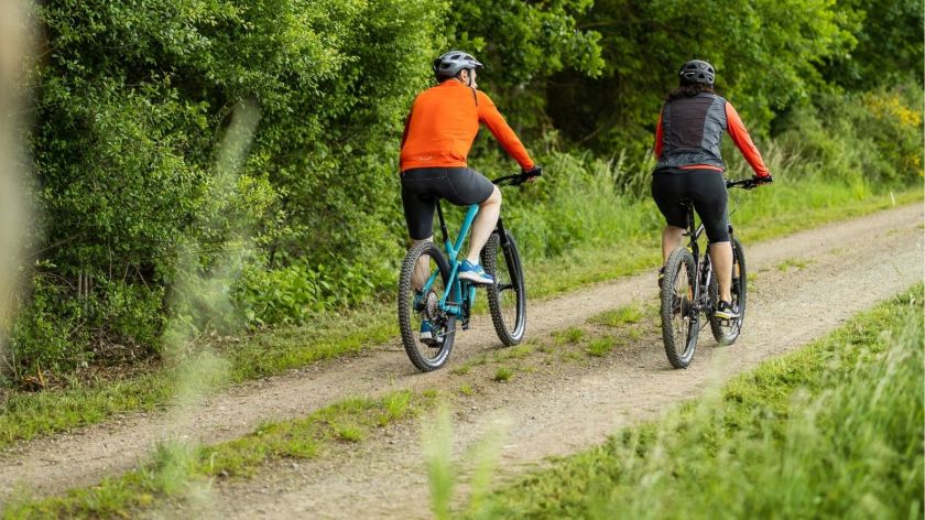 Geführte Radtour