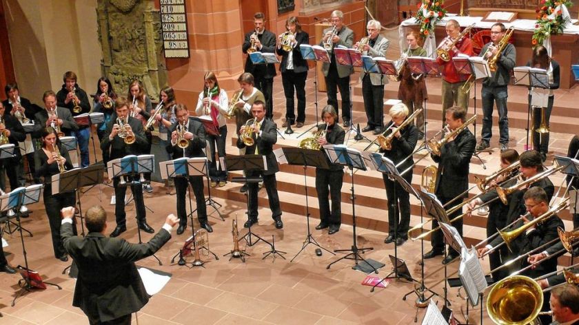 Sommerkonzert Blechbläserensemble