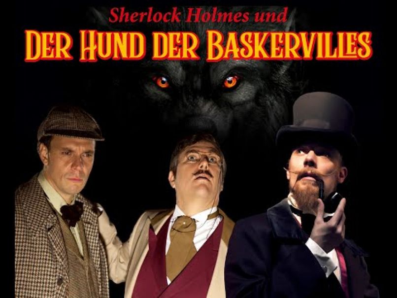 Der Hund der Baskervilles 