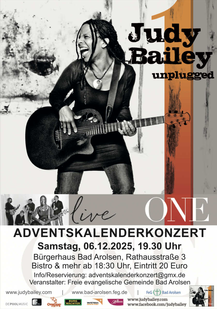 Adventskalenderkonzert