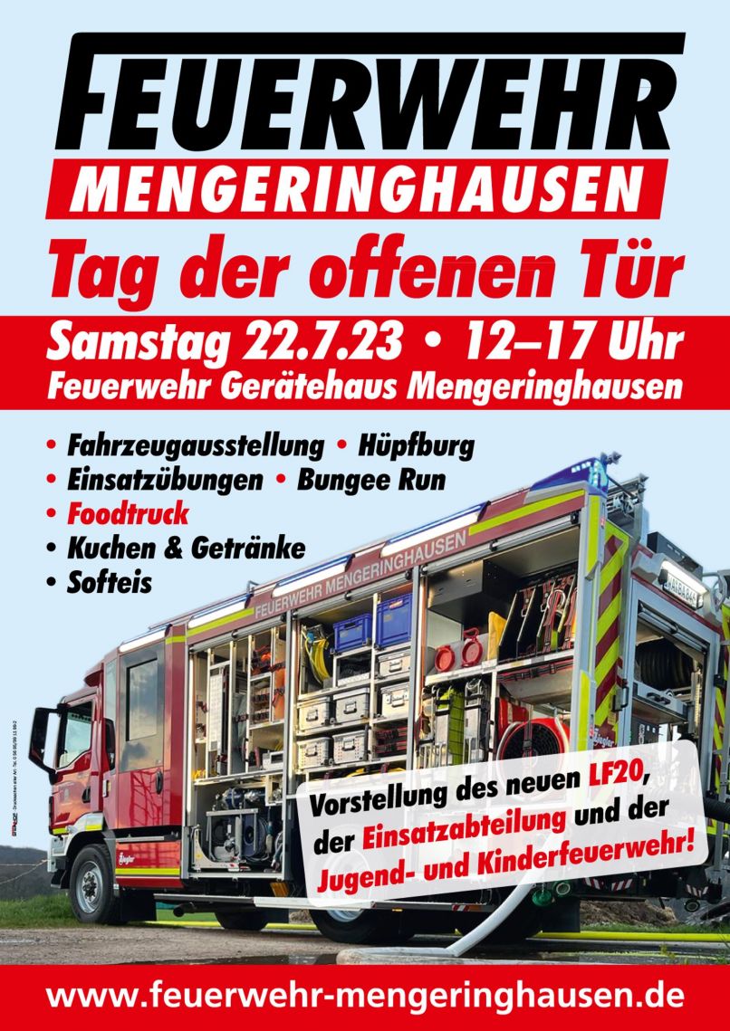 Feuerwehr Mengeringhausen