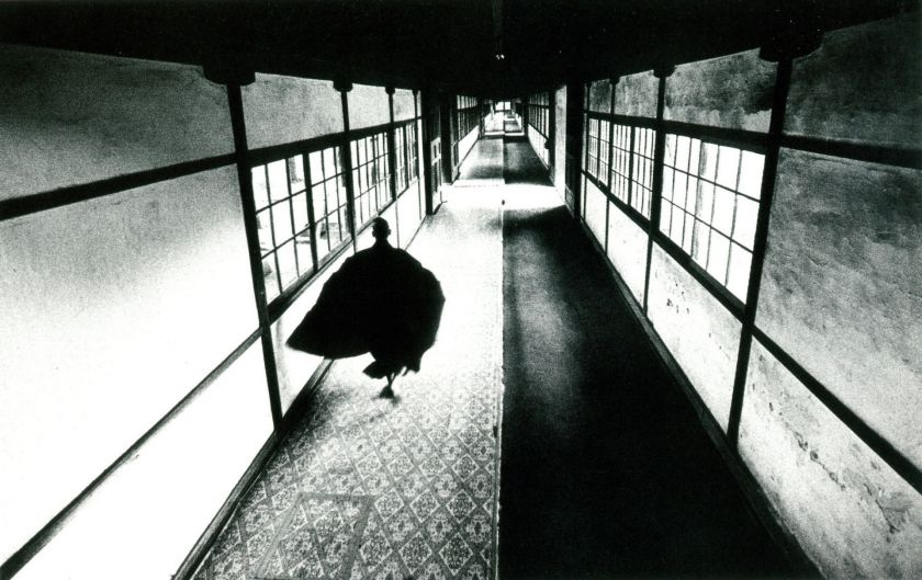 Japanische Fotografie der 60er Jahre 