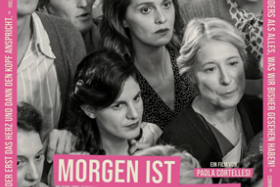 &quot;Morgen ist auch noch ein Tag&quot;