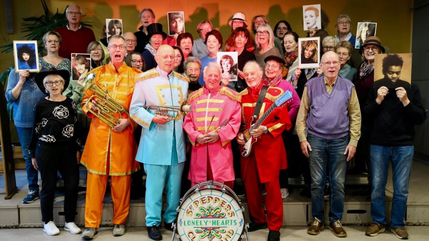 Konzert zum 45. Todestag von John Lennon