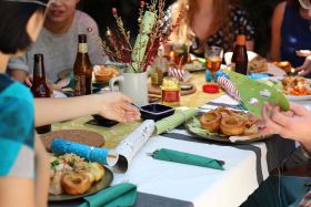 (Ess)Kultur(en) treffen sich 