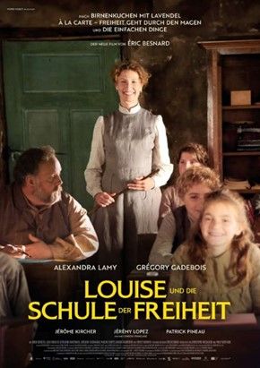 "Louise und die Schule der Freiheit"