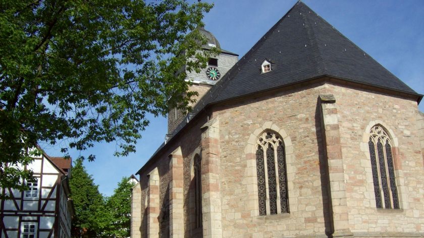 Helser Kirche(ngeschichten)
