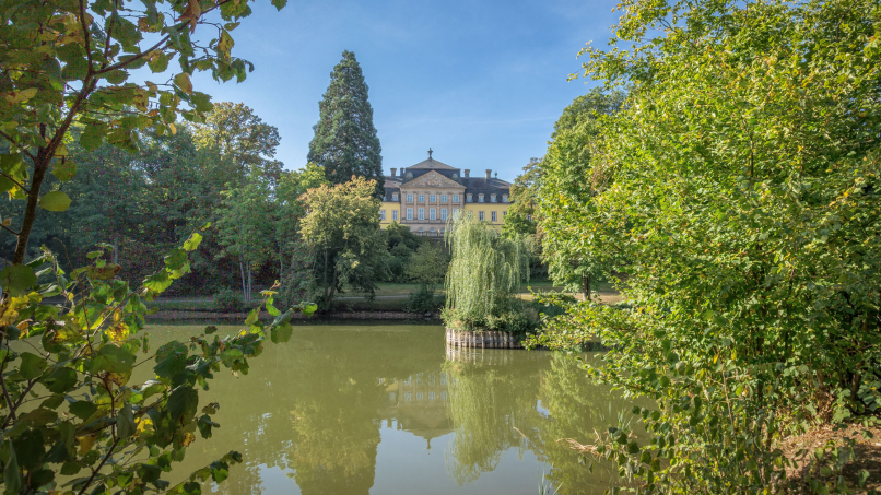 Schlossteich Bad Arolsen