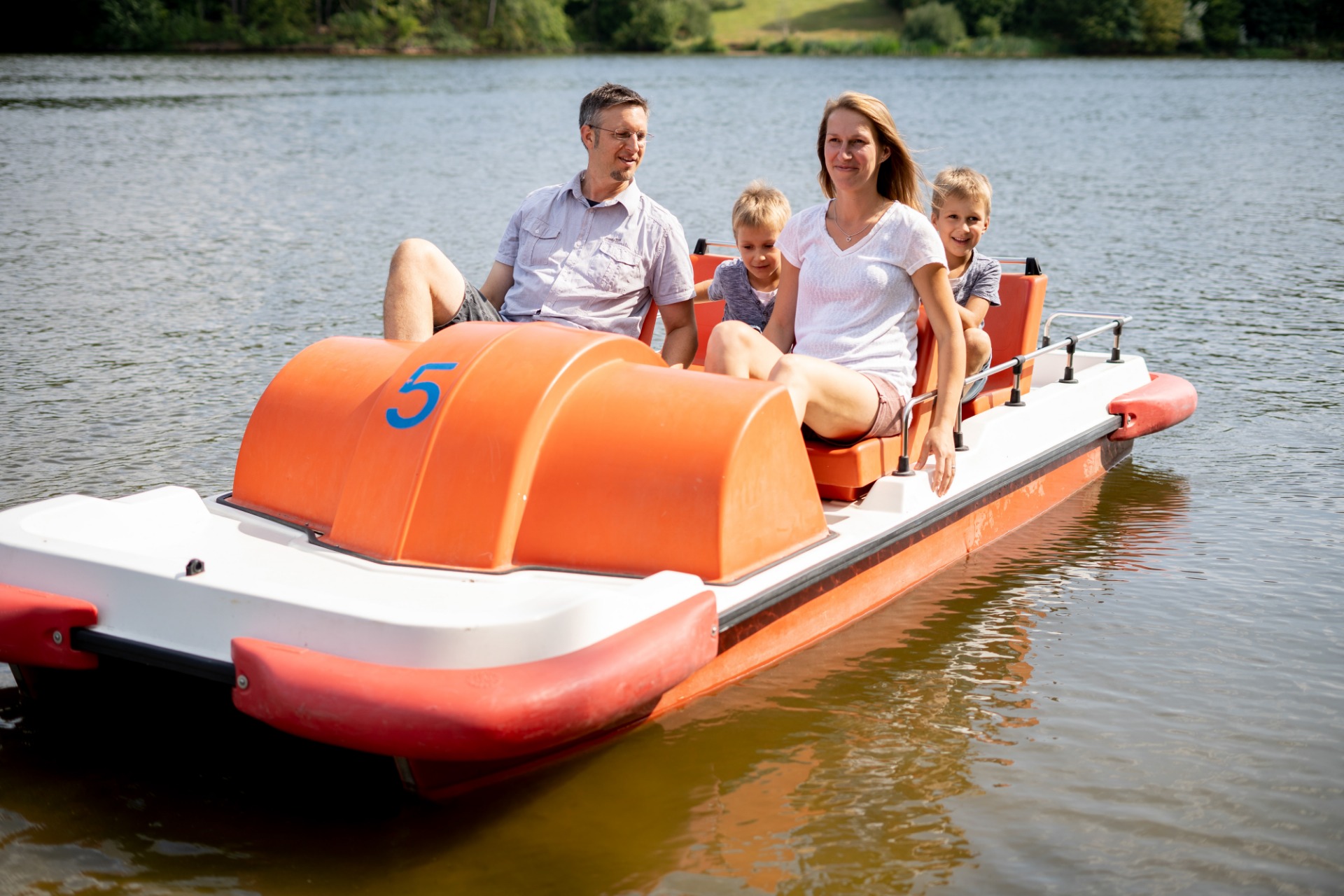 Restaurant Hotel Idyll am Wolgastsee