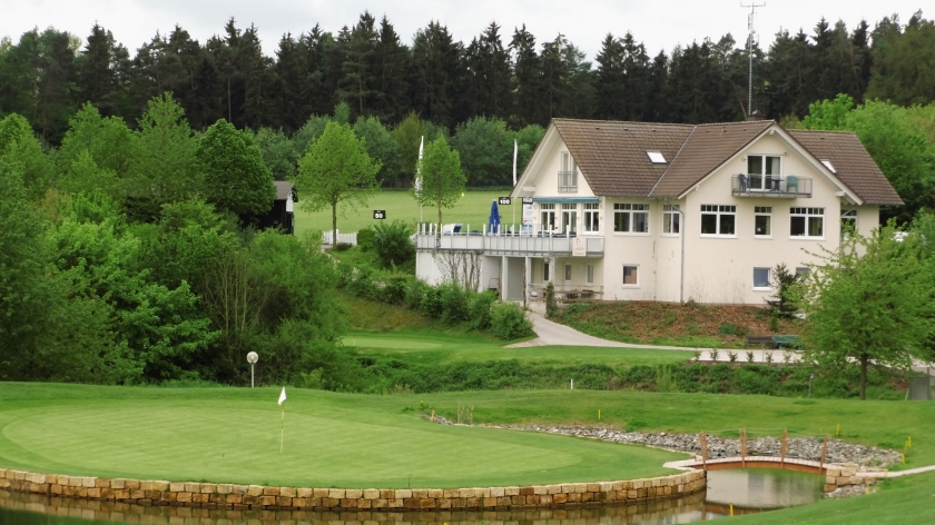 Clubhaus des Golf- und Landclub Bad Arolsen e.V. 