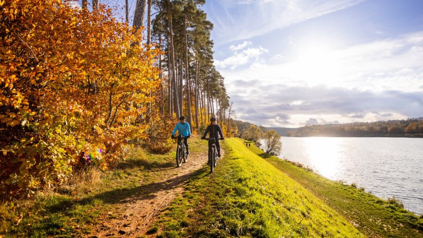 Radfahren