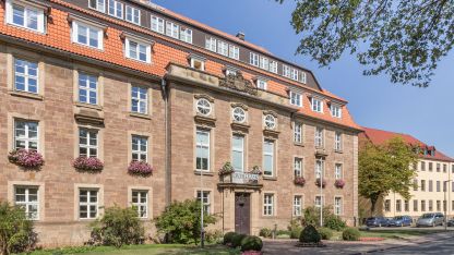 Stellenausschreibung Jugendzentrum