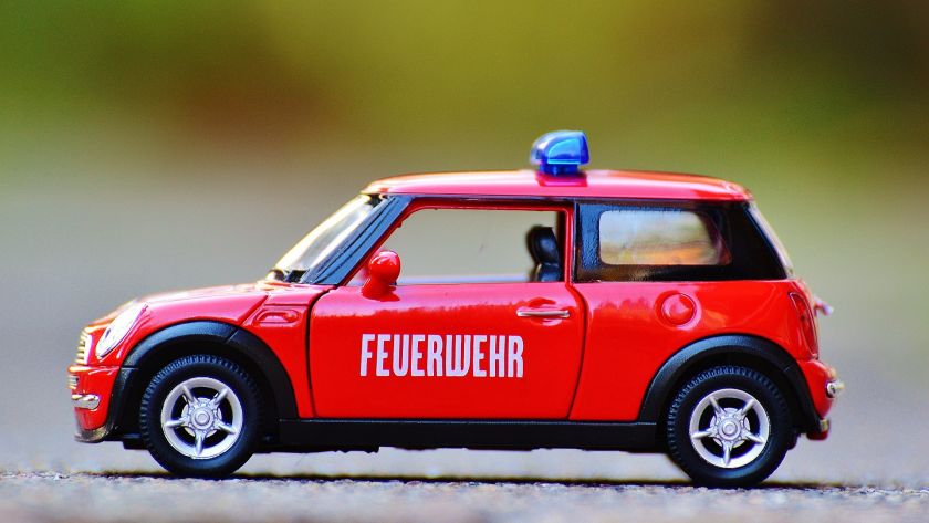 150-jähriges Jubiläum der Freiwilligen Feuerwehr Bad Arolsen
