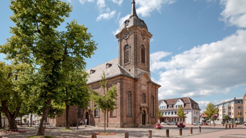 Evangelische Kirche Bad Arolsen