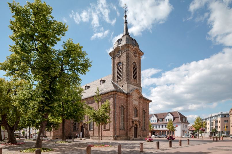 Evangelische Kirche Bad Arolsen