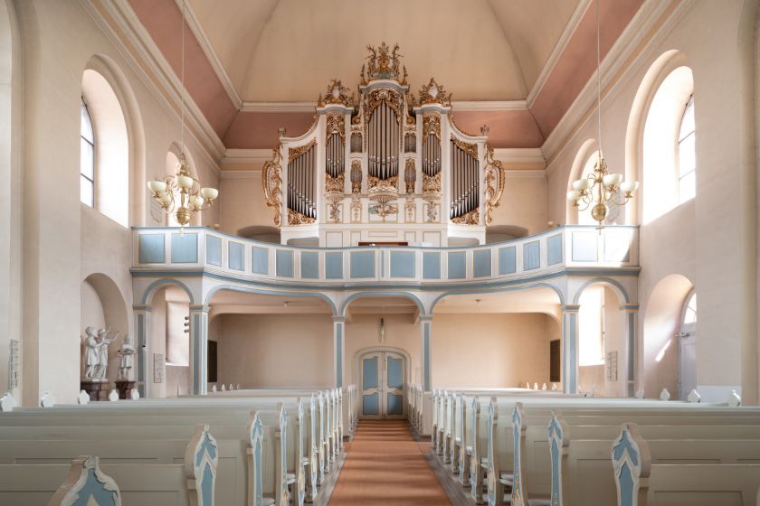 Chor- und Orgelmusik