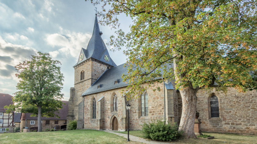 Evangelische Kirche Landau