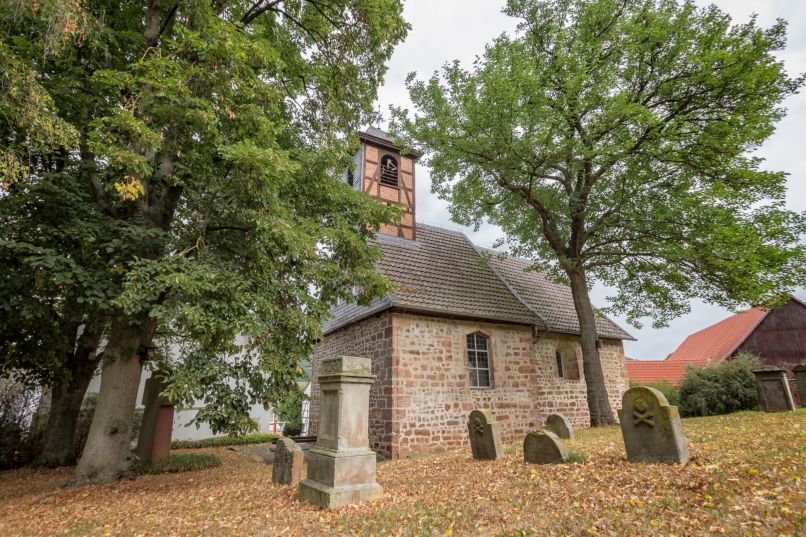 Kirche Braunsen