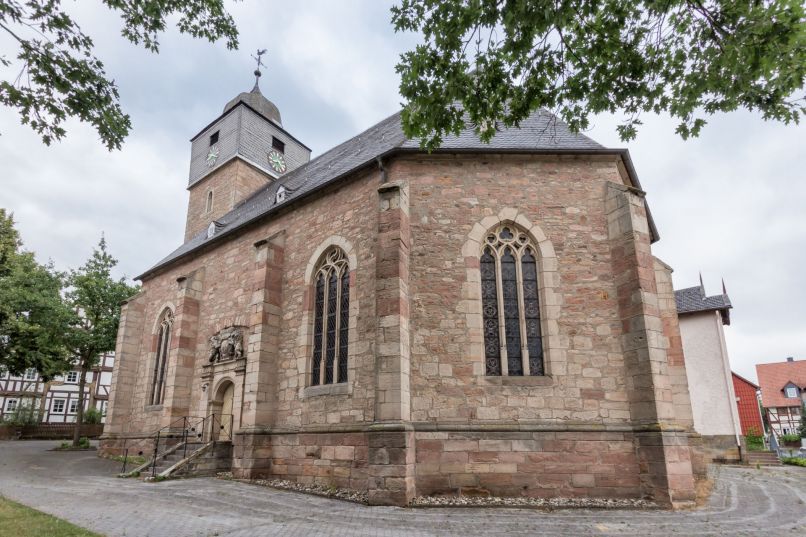 Evangelische Kirche Helsen