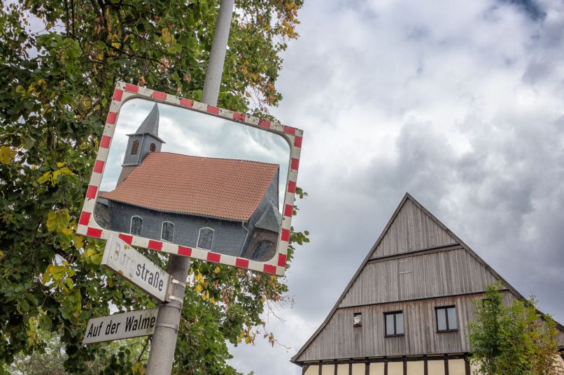 Evangelische Kirche Wetterburg