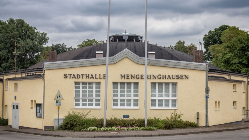 Stadthalle Mengeringhausen