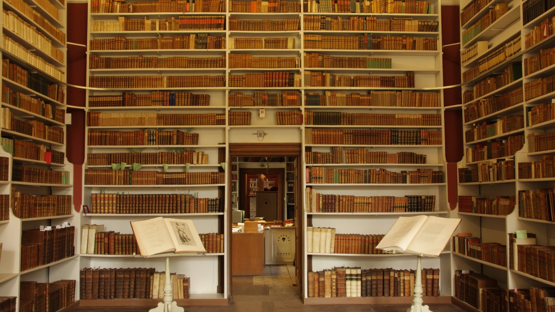 Fürstliche Hofbibliothek