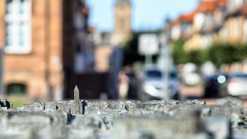Kostenlose Stadtführung in Bad Arolsen