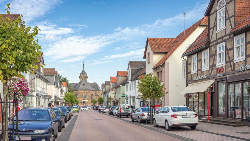 "Geschichte Arolsens bis zur Stadtgründung"