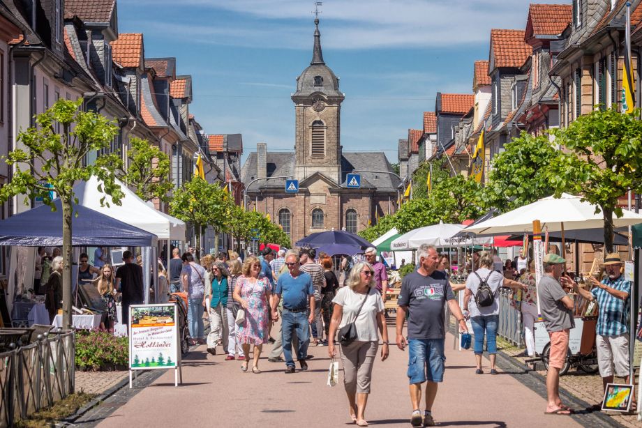 Unsere Stadt Bad Arolsen