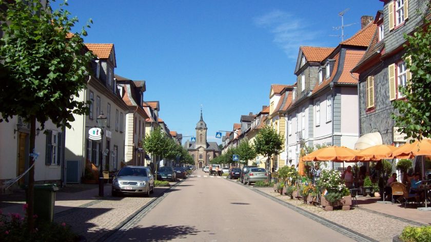 Unsere Stadt