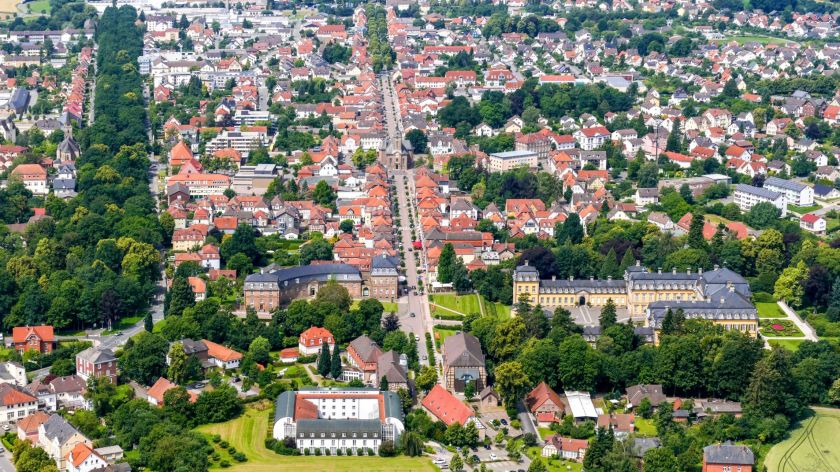 Stadtgeschichte bis heute