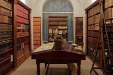 Kostbarkeiten aus der Bibliothek Brehm