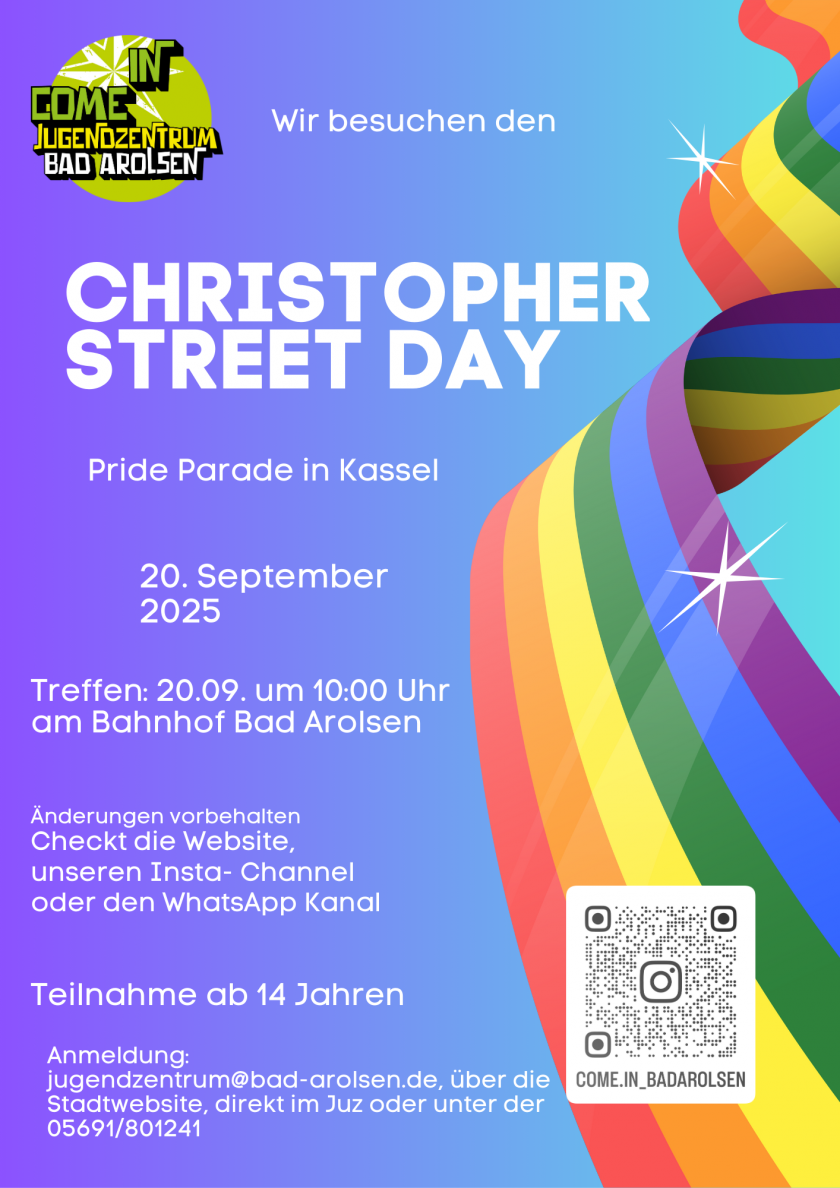 Christopher Street Day 2025
