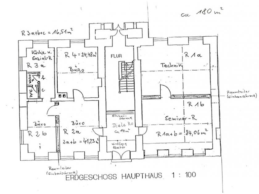 Grundriss